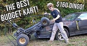 How to BUY and REHAB a Go Kart for Under $200!