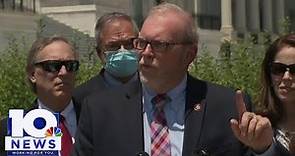 Congressman Morgan Griffith introduces HALT Fentanyl Act to address ongoing crisis