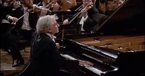 Bernstein - Mozart: Piano Concerto No. 17 1/3 VIDEO
