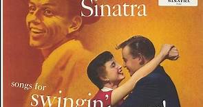 Frank Sinatra - Songs For Swingin' Lovers!