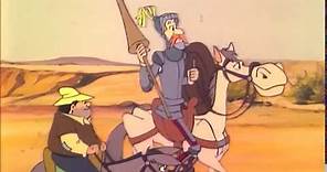 Don Quijote y Sancho Panza: Caracterisricas Principales