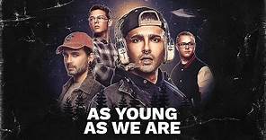 Tokio Hotel - As Young As We Are - Dream Machine - Album [AUDIO]