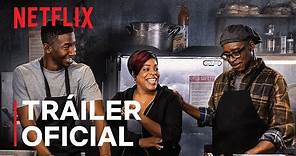 El sumiller (en ESPAÑOL) | Tráiler oficial | Netflix España