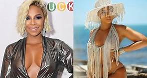 R&B Singer Ashanti Douglass Leaks New Bikini Pics – Gained 25 Lbs Of ‘Thickness!’