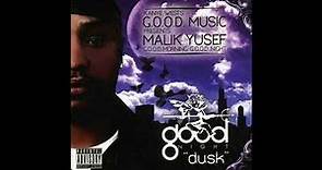 Malik Yusef - Magic Man (feat. Kanye West, Common, John Legend)