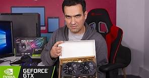 Nvidia GTX 1650 - Desi este cea mai ieftina placa video din noua serie, merita banii?!