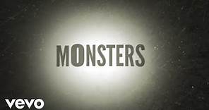 Eric Church - Monsters (Official Lyric Video)