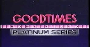 Goodtimes Home Video Logo