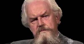 Author Robertson Davies talks about critics, 1973 | CBC