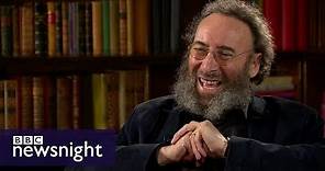 Sir Antony Sher on playing Lear, Shakespeare's misogyny and Kevin Spacey - BBC Newsnight