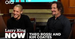Sons of Anarchy: Theo Rossi and Kim Coates Reflect on their Favorite Moments