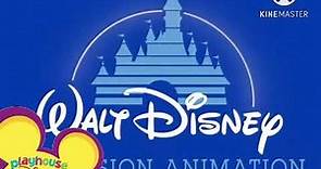 Walt Disney Television Animation Effects