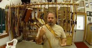 Selecting a Quiver for Archery