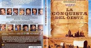 LA CONQUISTA DEL OESTE (1962).