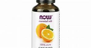 【NOW】Orange Oil 活力甜橙精油(30ml) - PChome 24h購物
