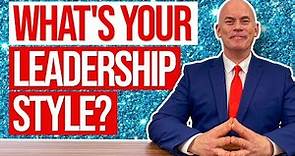 HOW TO ANSWER: What’s Your Leadership Style? (Interview Question & TOP-SCORING ANSWER!)