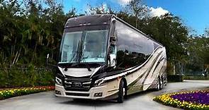 Tour of 2024 Prevost Liberty Coach #905 (The 11th Liberty Coach this owner has ordered!!)