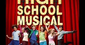 Wildcat Cheer - Stage Song (High School Musical)