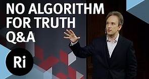 Q&A: There is No Algorithm for Truth - with Tom Scott