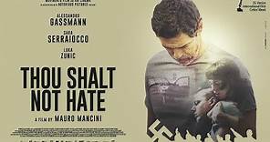 Thou Shalt Not Hate (Non Odiare, 2020) - International Trailer