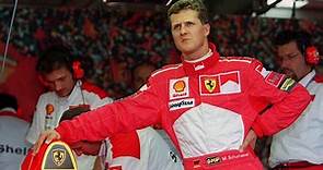 Trailer: Being Michael Schumacher