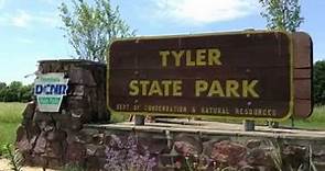 Visual Tour - Tyler State Park - Bucks County, Pennsylvania