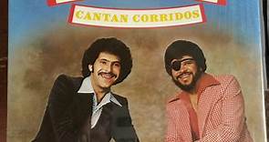 Al Hurricane, Al Hurricane, Jr. - Cantan Corridos