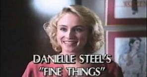 Fine Things Trailer 1990