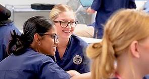 Discover Notre Dame Uni's State-of-the-Art Nursing Facilities in Fremantle and Sydney