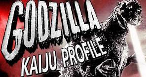 Godzilla 1954 ｜ KAIJU PROFILE ～Redux～【wikizilla.org】