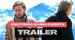 Anatomia di una caduta, trailer italiano ufficiale
