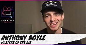 Masters of the Air with Anthony Boyle