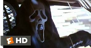 Scream 2 (9/12) Movie CLIP - Reckless Driving (1997) HD