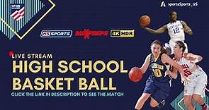Mountain Brook Vs Buckhorn - High School Boys Basketball Live Stream