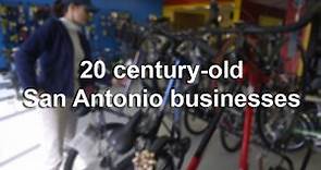 20 oldest businesses in San Antonio