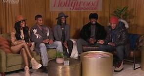 The Cast Of ‘To Live And Die And Live’ Talks On The Films Emotional Script, Being Black In America, Becoming A Family On Set & More | Sundance 2023
