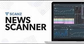 Stock Market News Scanner - Beginners Guide
