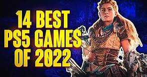 14 Best PS5 Games of 2022 You ABSOLUTELY NEED TO Play