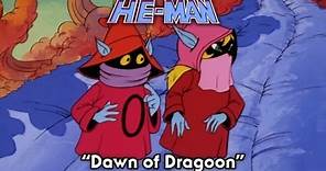 He-Man - Dawn of Dragon - FULL episode