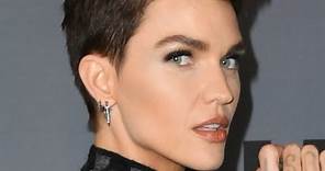 The Incredible Changing Looks Of Ruby Rose