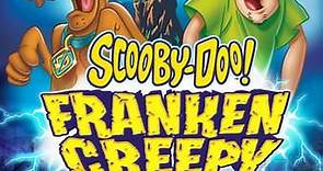Scooby-Doo! Franken Creepy