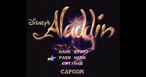 Descargar Aladdin + SNES
