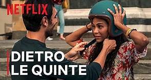 Dietro Le Quinte di FROM SCRATCH - La forza di un amore | Netflix Italiano