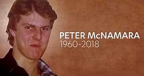 Peter McNamara 1960-2018