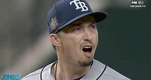 Kevin Cash takes out Blake Snell and the Dodgers take the lead, a breakdown