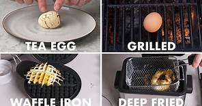 Every Way to Cook an Egg (59 Methods) | Bon Appétit