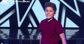 Jai Waetford- Your Eyes - Grand Final - The X Factor Australia 2013 ( Song 2 )