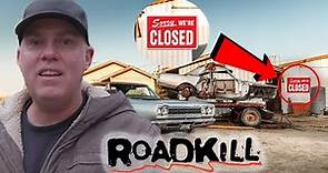 Roadkill Almost Officially ENDED After This Happened... DID MIKE FINNEGAN QUIT!?