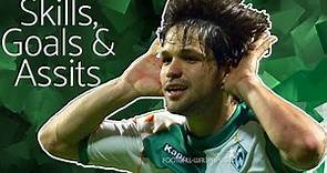 Diego Ribas da Cunha-Werder Bremen | Skills, Goals & Assists