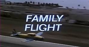 Family Flight (1972 TV Movie) Rod Taylor, Dina Merrill